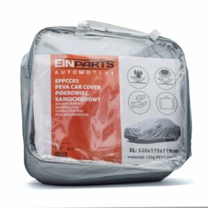EPPCC03 CUBIERTA COCHE AUTOMOTRIZ UNIPARTES-