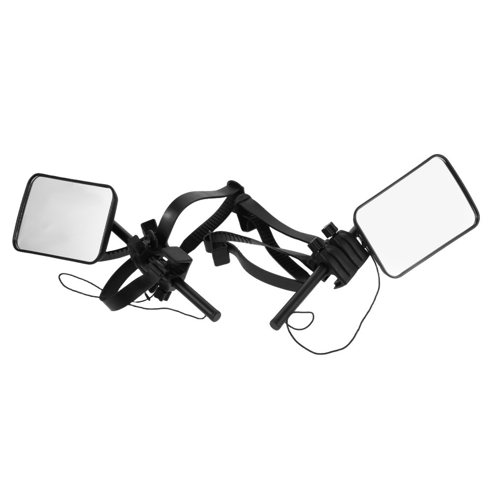Automotive Auxiliary Mirror Towing for Rv Extension Pickup Truck Mirrors Clip - Image 2