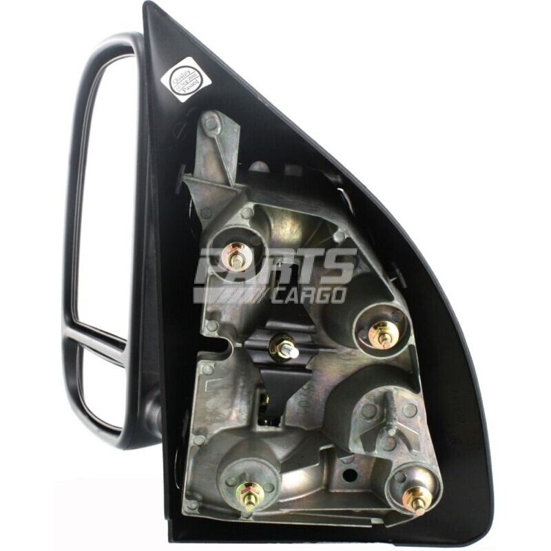 Nuevo espejo retrovisor de remolque lateral derecho y derecho plegable manual para Ford F-250 Super Duty 1999-10- - Image 4