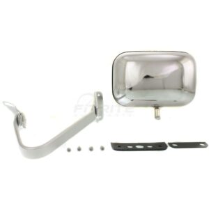 Espejos retrovisores delanteros izquierdo o derecho del conductor o del pasajero Ford Ranger 1983-92 nuevos-