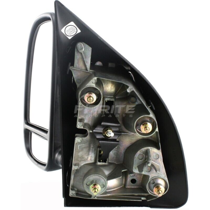 Nuevo espejo retrovisor de remolque lateral derecho y derecho manual plegable Ford F-250 Super Duty para 1999-10- - Image 4