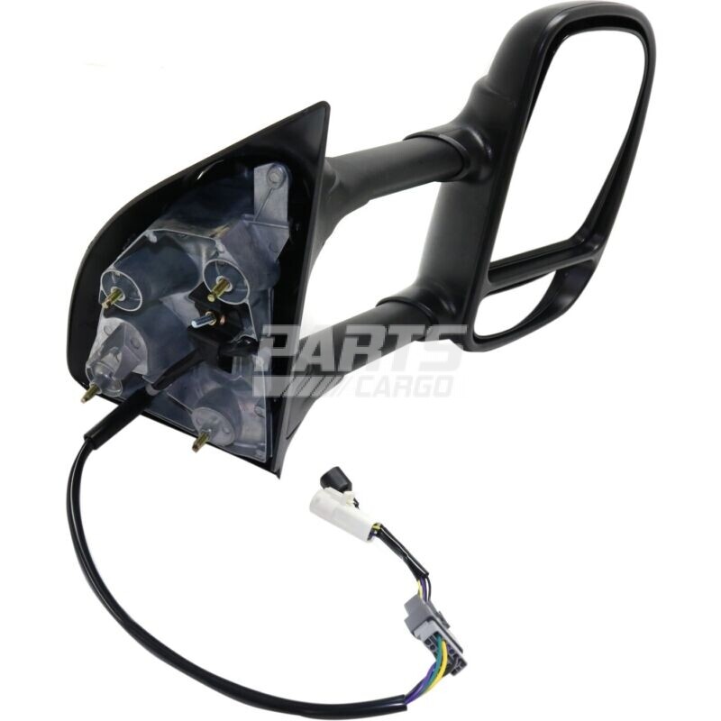 Nuevo espejo retrovisor de remolque eléctrico derecho y derecho plegable manual para Ford F-250 Super Duty 99-07- - Image 5