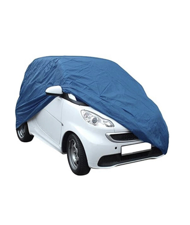 Cubierta de coche inteligente ProPlus 610084, extra pequeña 4 estaciones nieve protección UV-