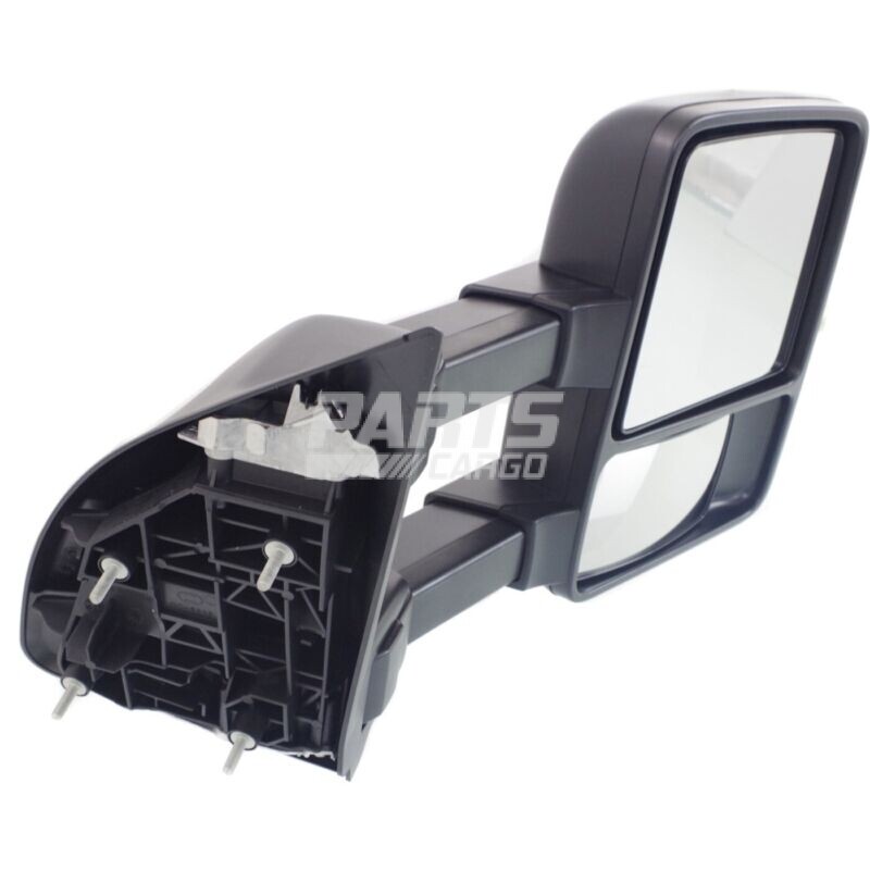 Juego de 2 espejos retrovisores de remolque plegables manuales para Ford F-250 Super Duty 2008-12- - Image 5
