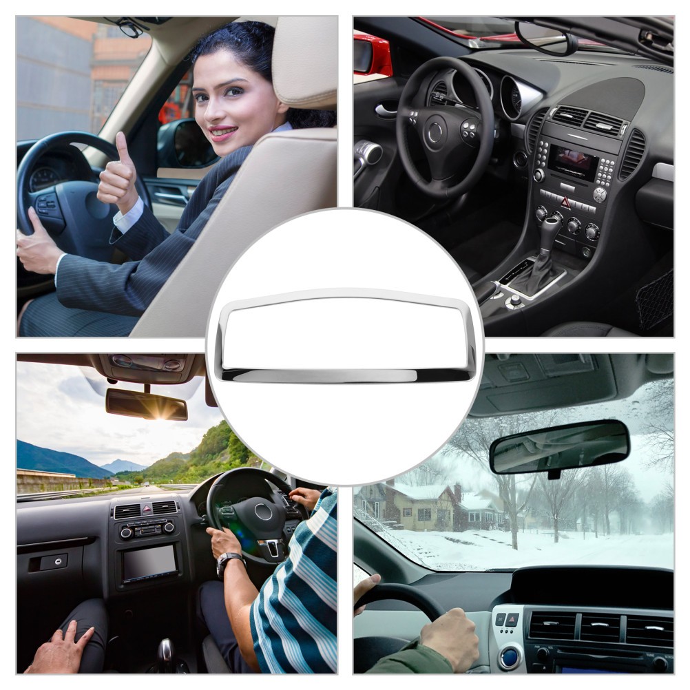 Accesorios automotrices luces de emergencia interiores azules para vehículos- - Image 2