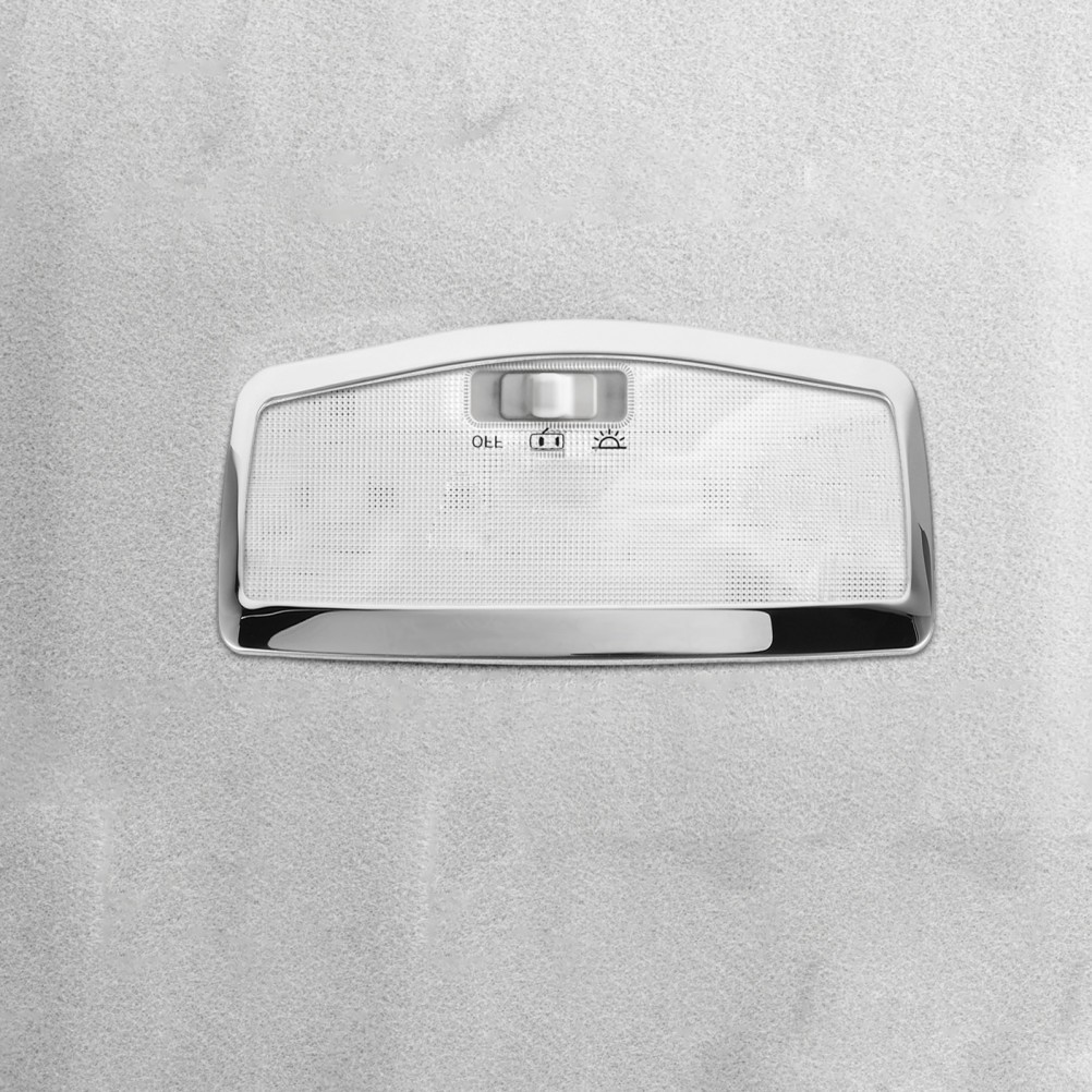 Accesorios automotrices luces de emergencia interiores azules para vehículos- - Image 3