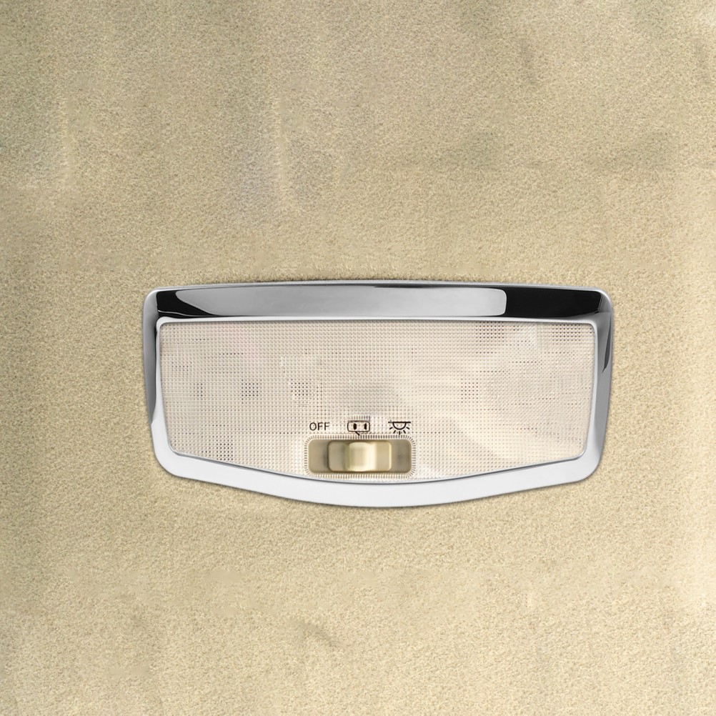 Accesorios automotrices luces de emergencia interiores azules para vehículos- - Image 4