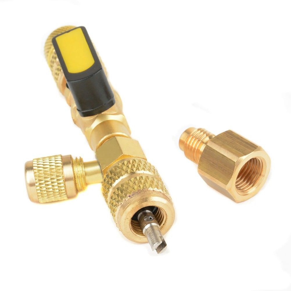 Removedor de núcleo de vástago de neumático reparador accesorios automotrices herramienta de emergencia-