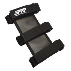 Soporte extintor PRP Seats H49 para seguridad automotriz-