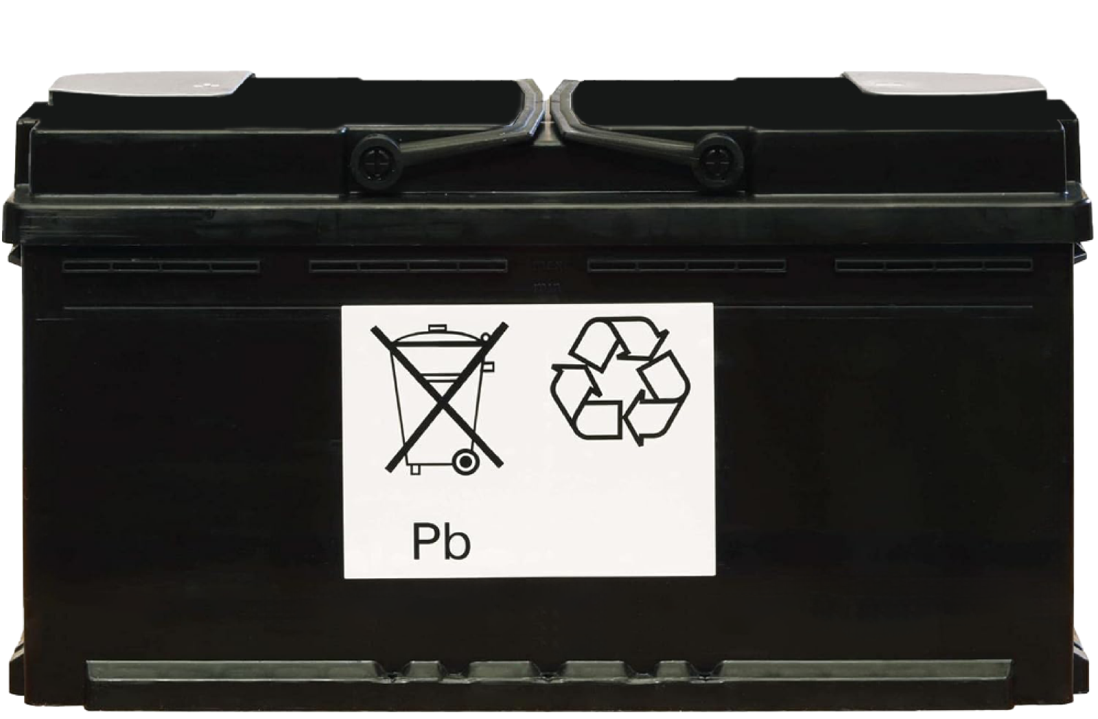 Batería de coche 95 AH AGM Start-Stop Electronicx batería de arranque batería 12V 850A- - Image 5
