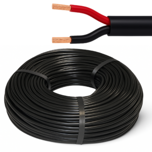 Cable coche 10 20 50m 2x0,75 2x1,5 2x2,5mm² FLRYy vehículo automóvil línea dos hilos-