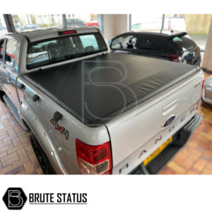 Cubierta Tonneau para Ford Ranger 2012-2022 T6 T7 T8 NO WILDTRACK-