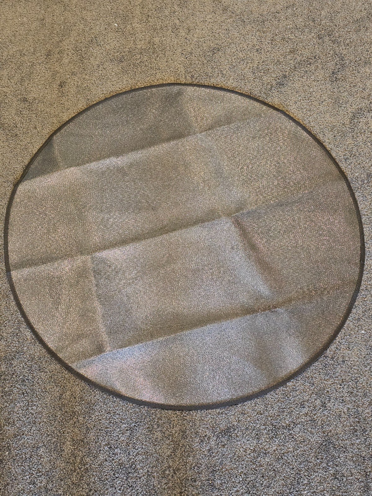 Fire Pit Mat Heat-Resistant Waterproof and Durable Fire Pit Mat for Safe BBQ - Image 2