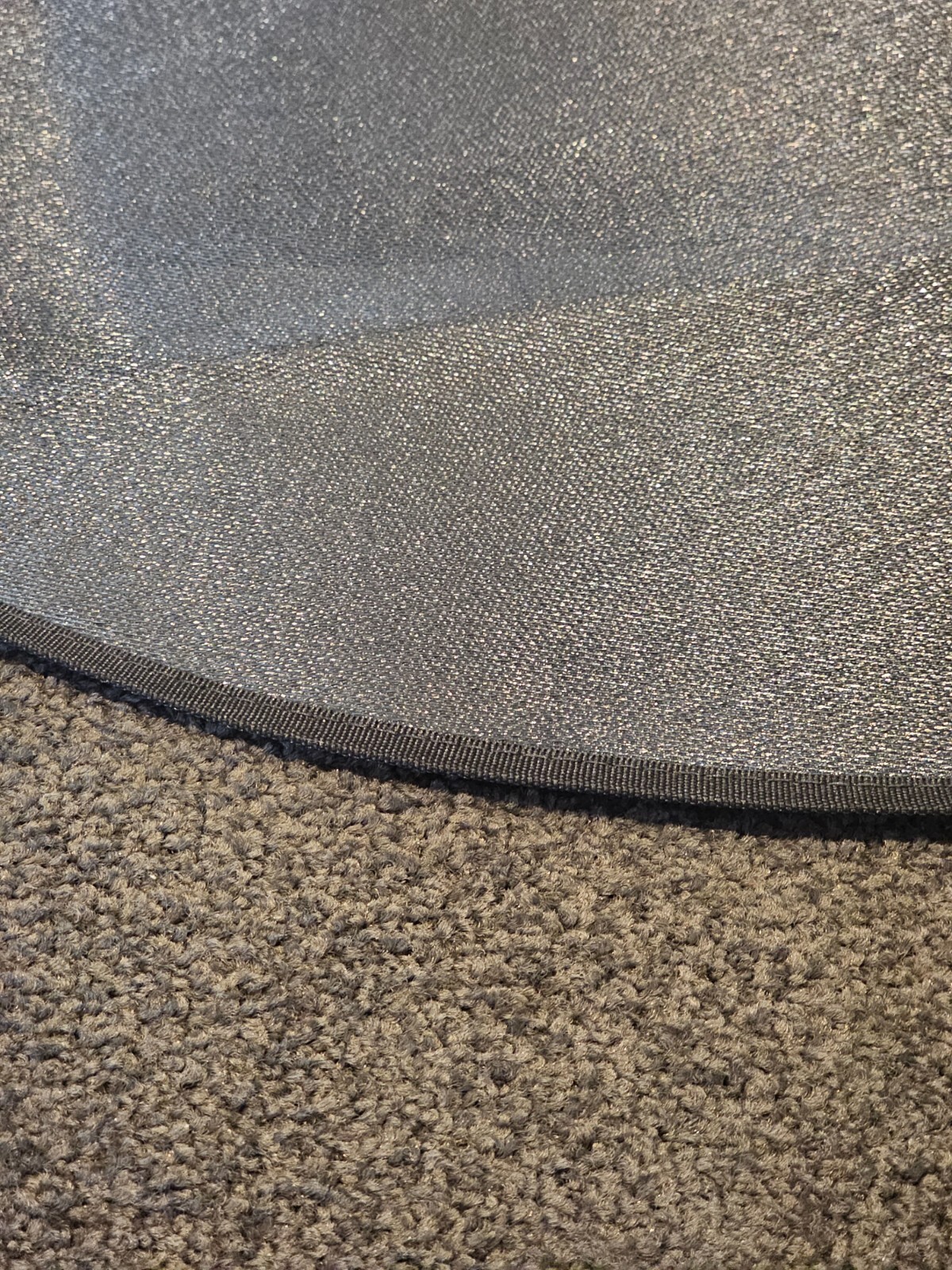 Fire Pit Mat Heat-Resistant Waterproof and Durable Fire Pit Mat for Safe BBQ - Image 3