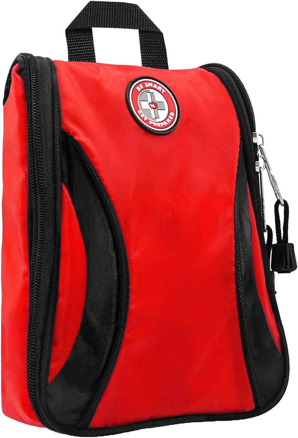 Kit de Primeros Auxilios 330 Piezas, Multiusos Viajes, Emergencias, Camping y Deportes (Rojo)- - Image 5