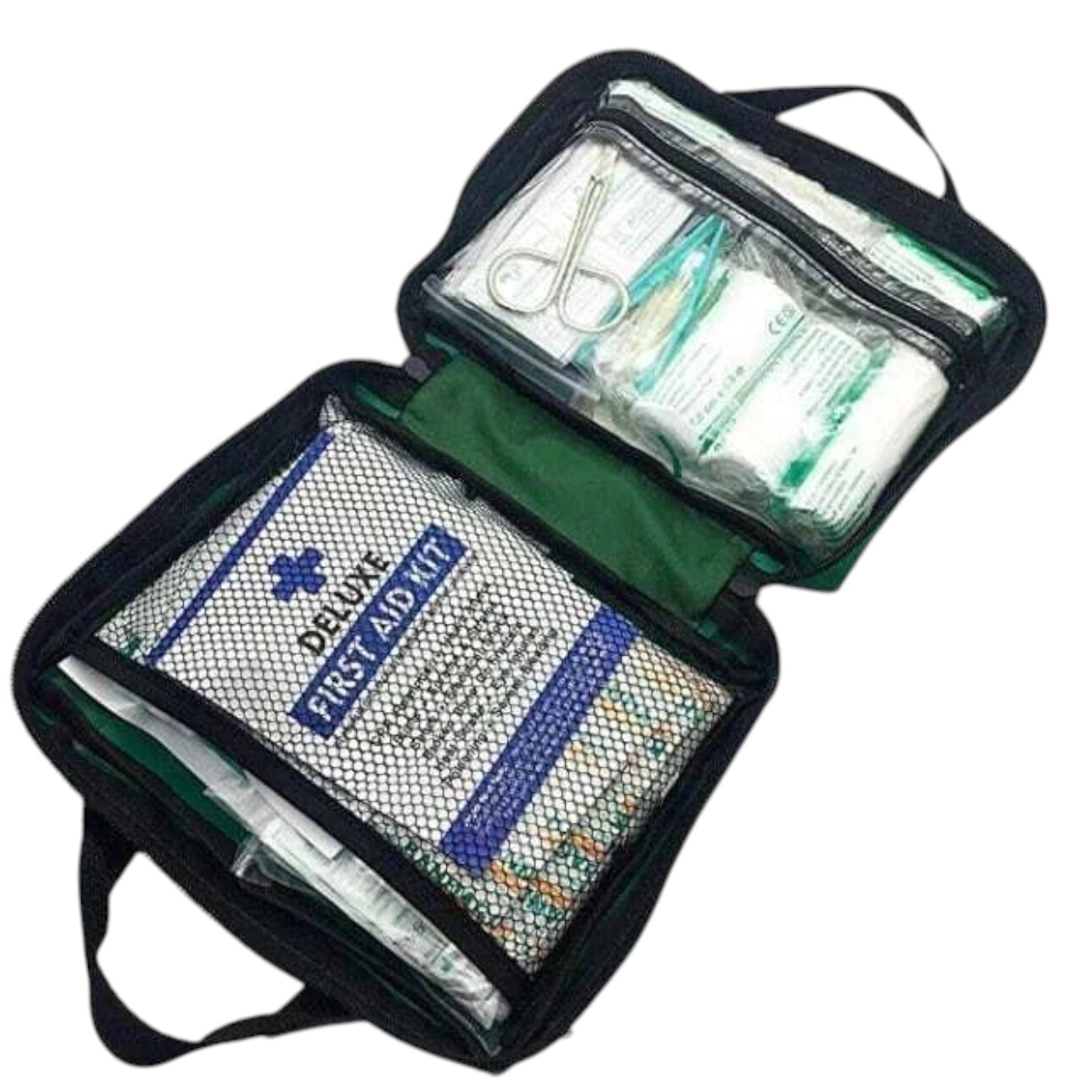 Kit de primeros auxilios conjunto médico 210 piezas viaje emergencia hogar oficina coche ARTG registrado- - Image 4