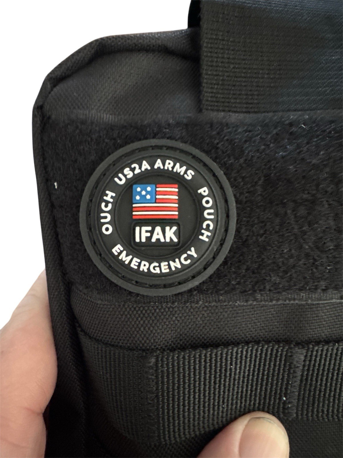 Kits de primeros auxilios individuales IFAK | Kits de trauma para preparación táctica de emergencia- - Image 3