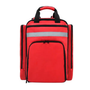 Kits de Primeros Auxilios Mochilas de Rescate Plegables de Emergencia Gran Capacidad Almacenamiento Clasificado-