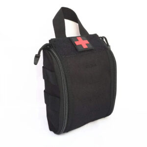 EDC Medical Bag Molle Tactical Pouch First Aid Kits Outdoor Car Emergency Campin